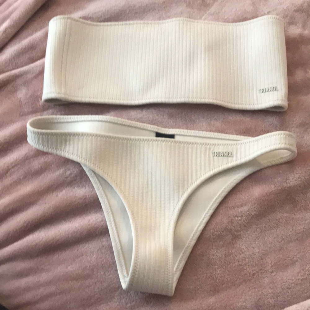 Triangl bikini